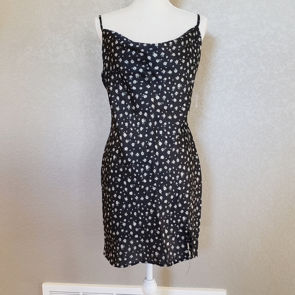 Rue21 slip dress size Large nwt